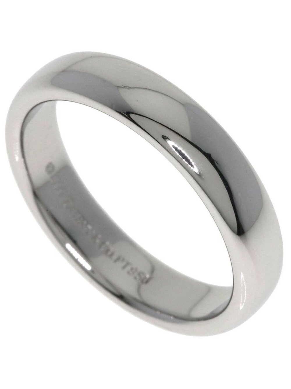 Tiffany & Co Wedding Band Ring